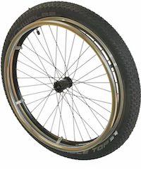 Mountain-Wheel RTO559 25 Zoll